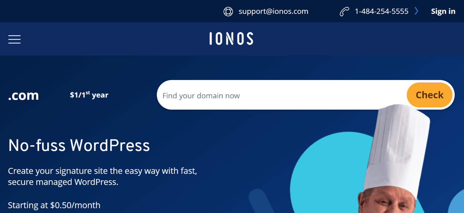 Ionos