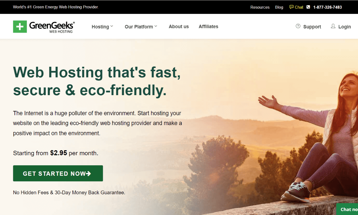 GreenGeeks