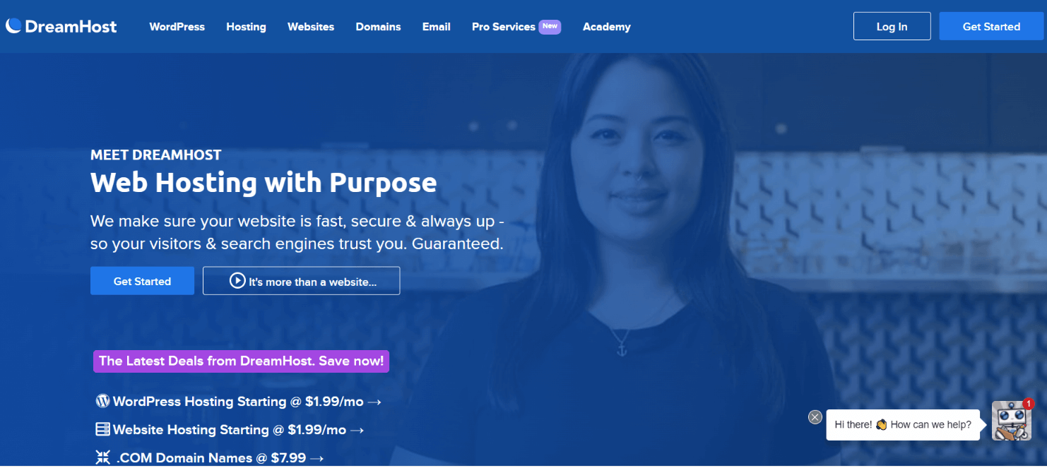 Dreamhost