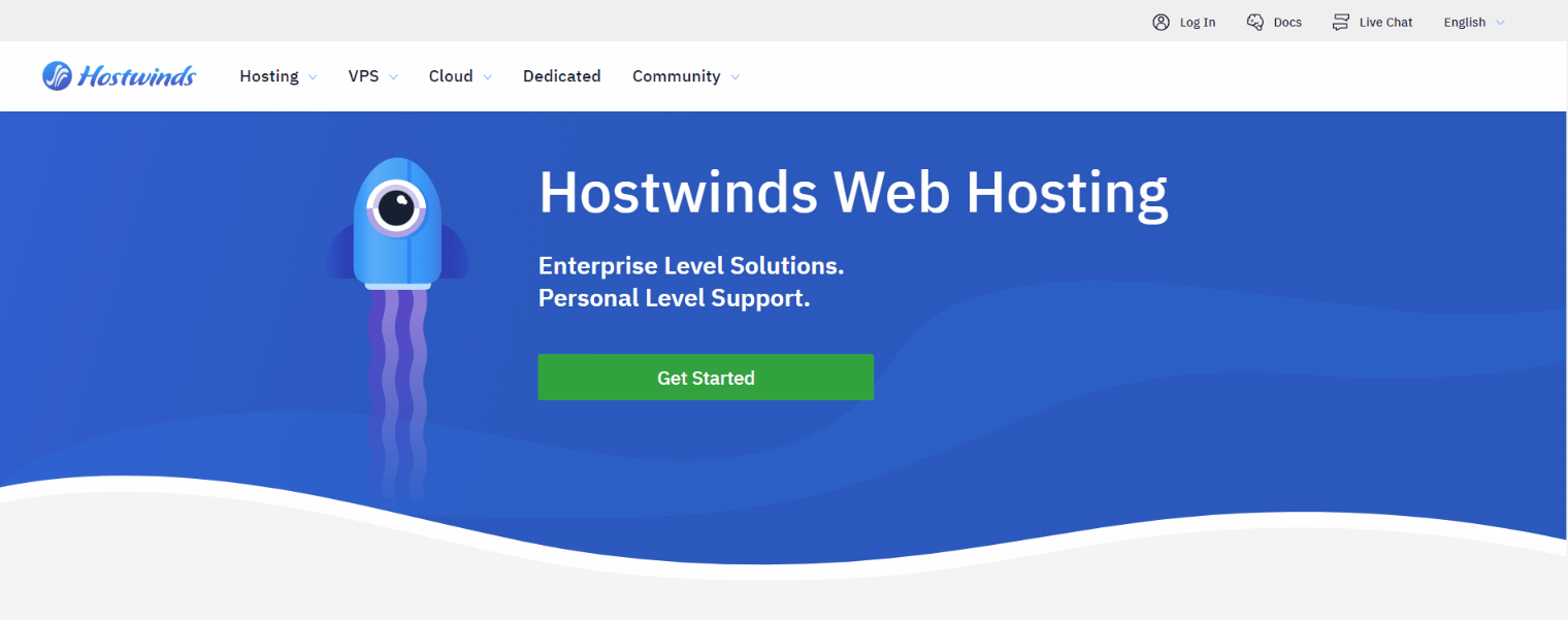 HostWinds